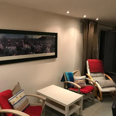 דירה Chez La Berthe Colme