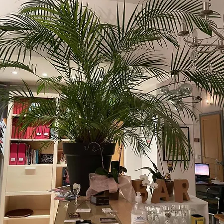 Chez La Berthe Colmé