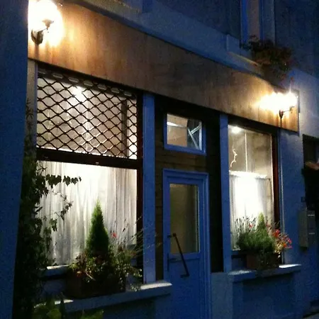 Chez La Berthe Colme Toul