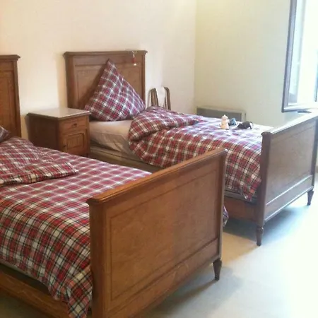 Apartman Chez La Berthe Colmé Toul