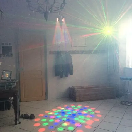 Apartman Chez La Berthe Colmé *