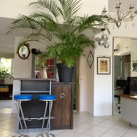 Chez La Berthe Colmé Apartman Toul