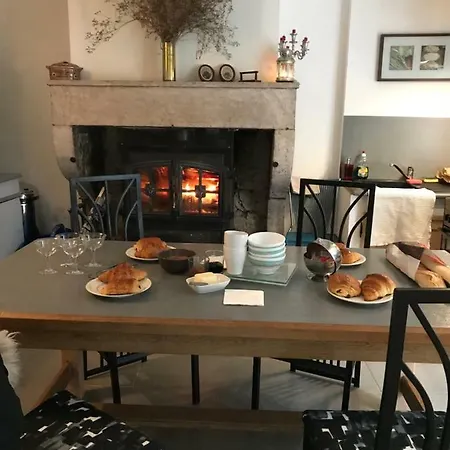 Chez La Berthe Colme דירה *