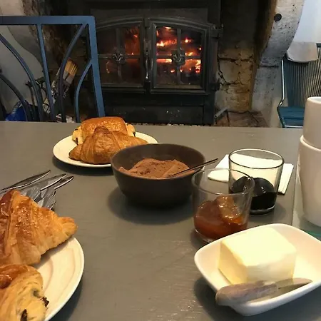 Chez La Berthe Colme דירה טול