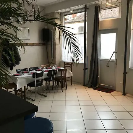 Chez La Berthe Colme דירה טול