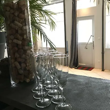 Chez La Berthe Colmé