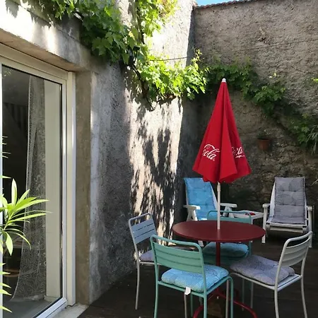 公寓 Chez La Berthe Colme 图勒