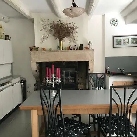 Chez La Berthe Colme Apartment *