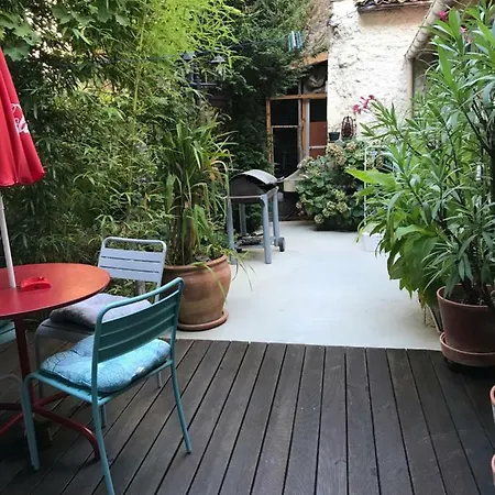 Apartman Chez La Berthe Colmé Toul