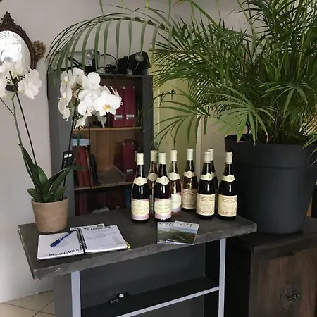 Chez La Berthe Colme 图勒