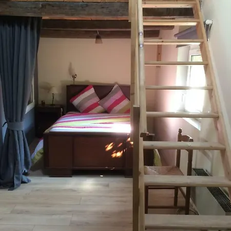 Chez La Berthe Colmé Toul