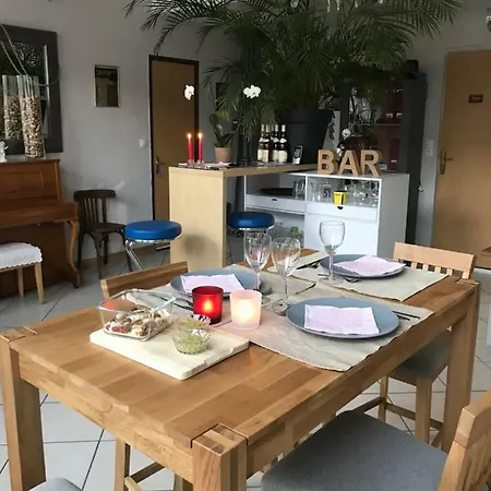 Chez La Berthe Colmé