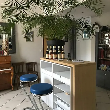 شقة Chez La Berthe Colme *