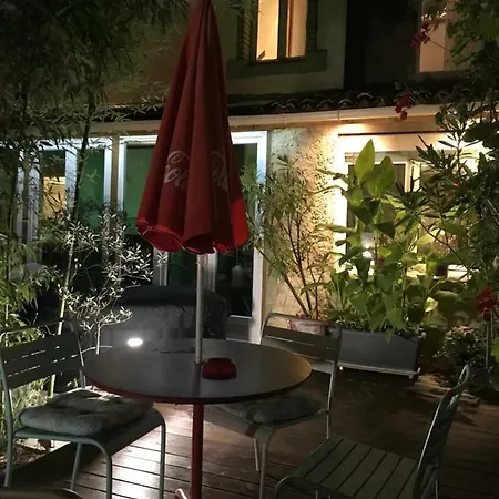 Chez La Berthe Colmé