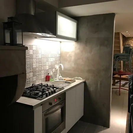 Chez La Berthe Colmé Apartman