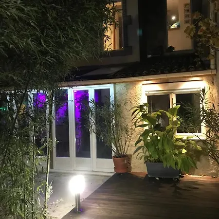 Chez La Berthe Colmé Apartman