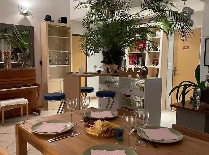 Chez La Berthe Colme Appartement