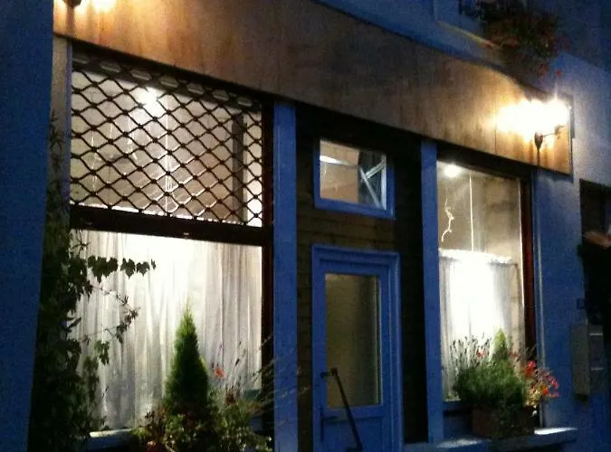 Chez La Berthe Colmé Toul