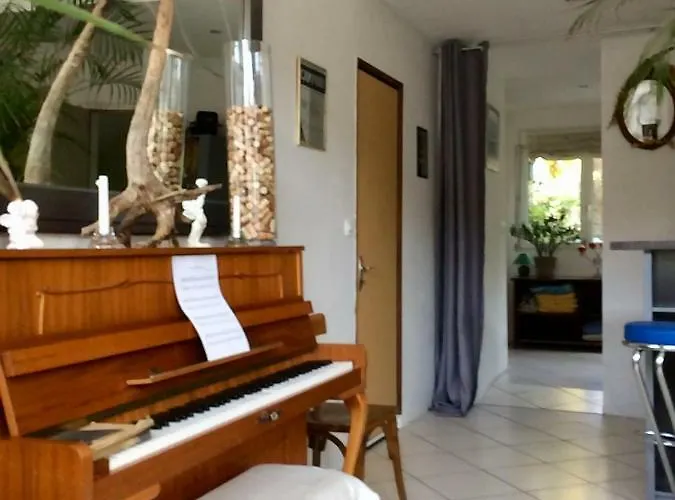 Chez La Berthe Colmé * Toul