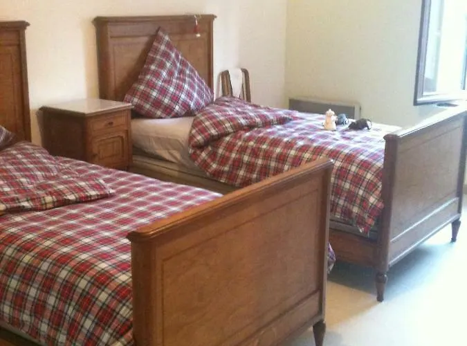 Appartamento Chez La Berthe Colmé Toul