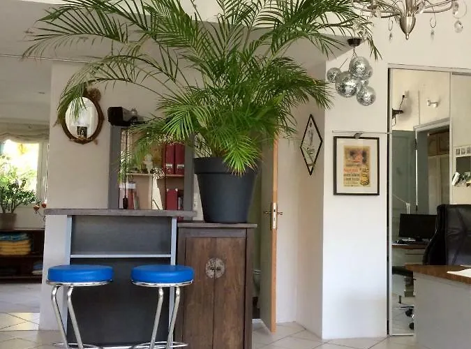 Chez La Berthe Colme Appartement Toul