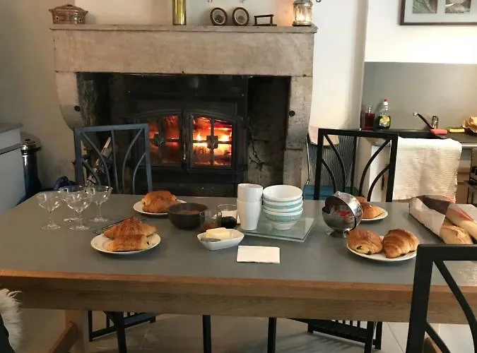 Chez La Berthe Colmé Appartement *