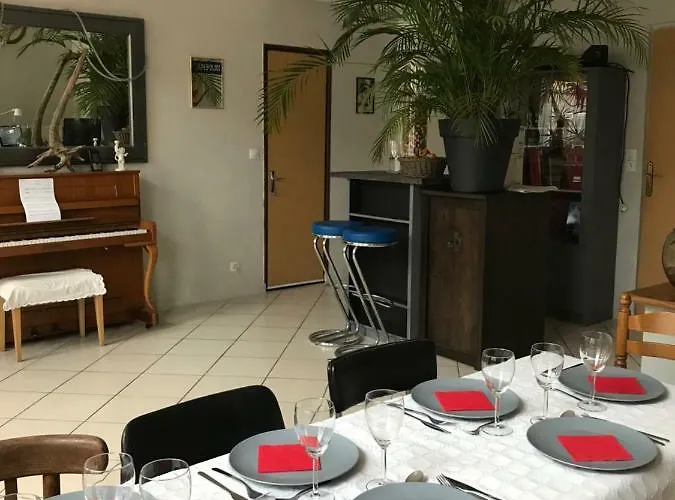 Chez La Berthe Colme Appartement Toul