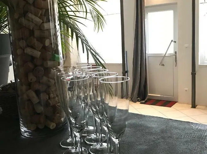 Chez La Berthe Colmé