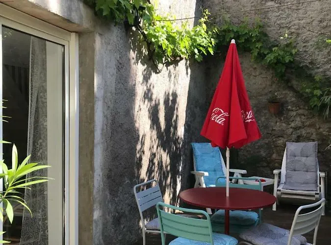 Appartement Chez La Berthe Colmé Toul