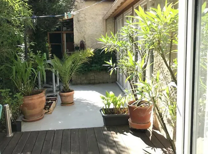 Chez La Berthe Colmé Appartamento Toul