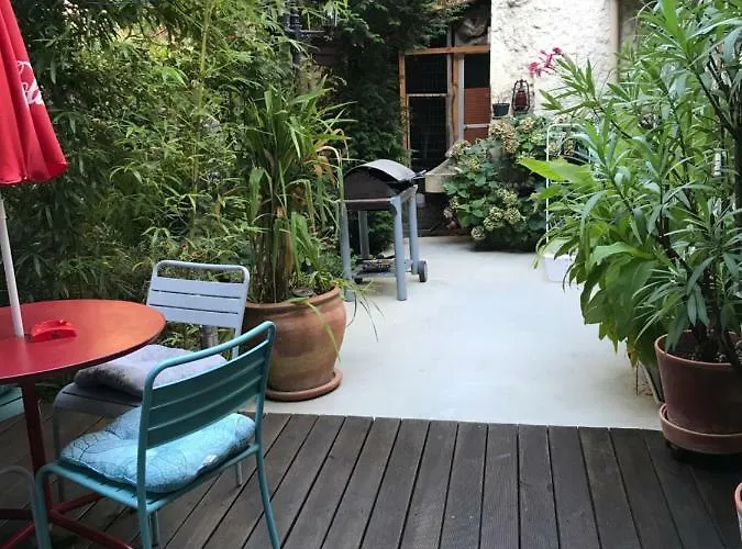 Appartamento Chez La Berthe Colmé Toul