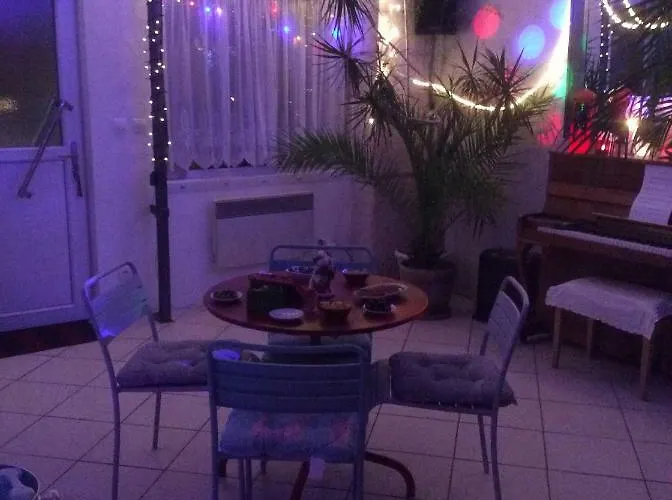 Chez La Berthe Colmé