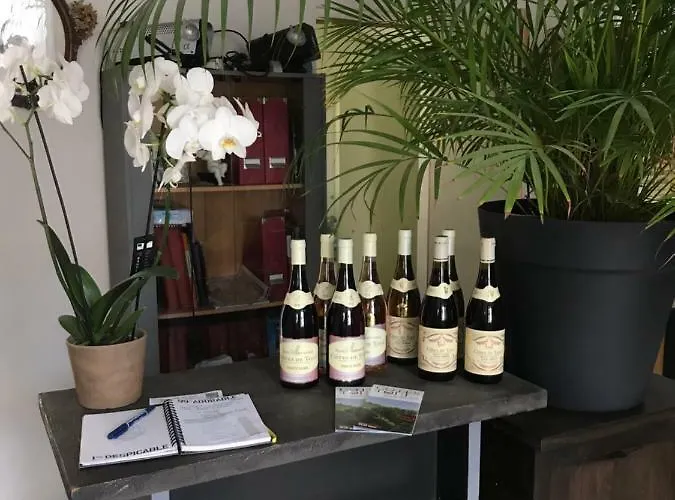 Chez La Berthe Colmé Toul