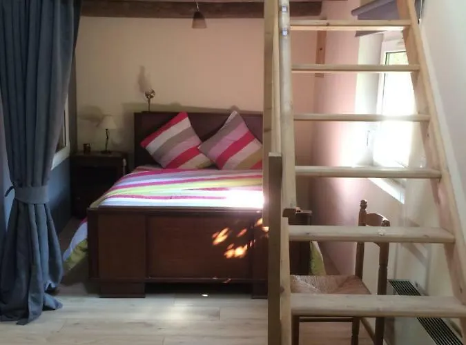 Chez La Berthe Colme تول