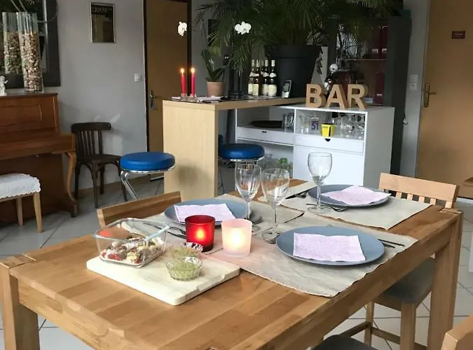 Chez La Berthe Colmé