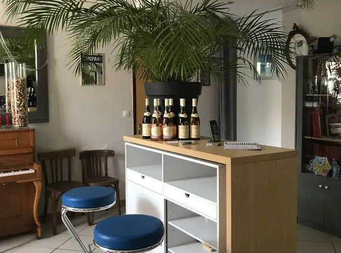 Appartamento Chez La Berthe Colmé *