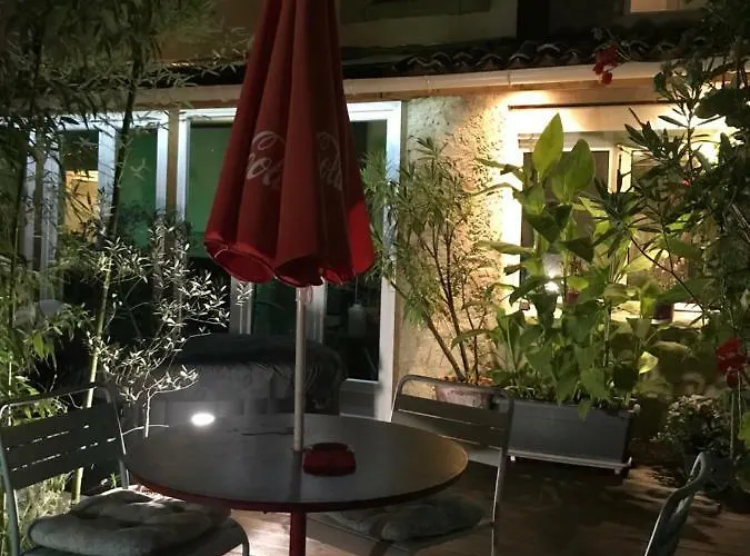 Chez La Berthe Colmé