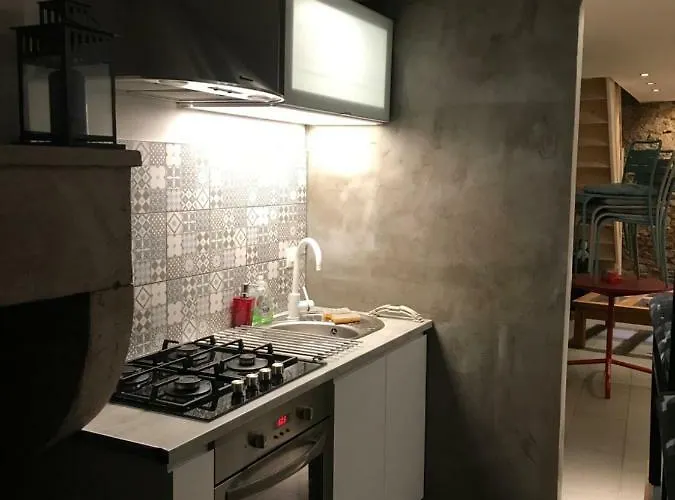 Chez La Berthe Colmé Appartamento