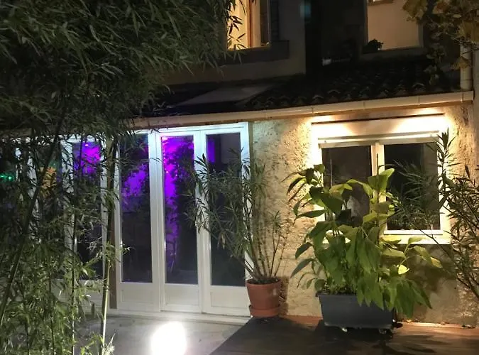 Chez La Berthe Colmé Appartamento